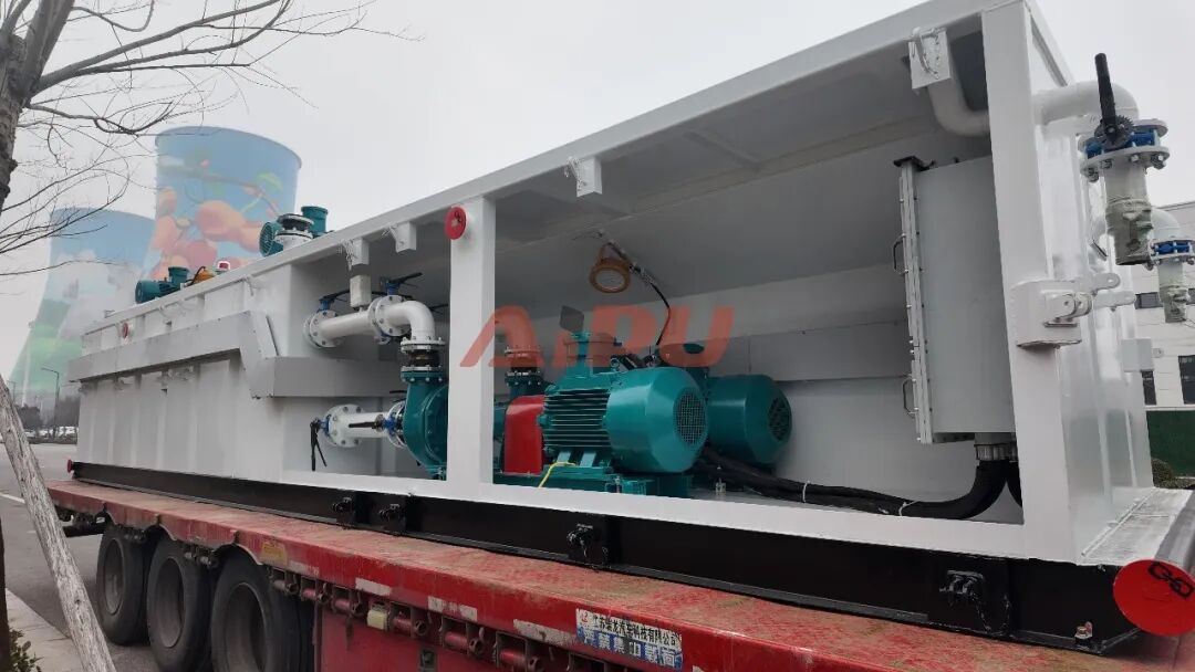 修井机固控系统