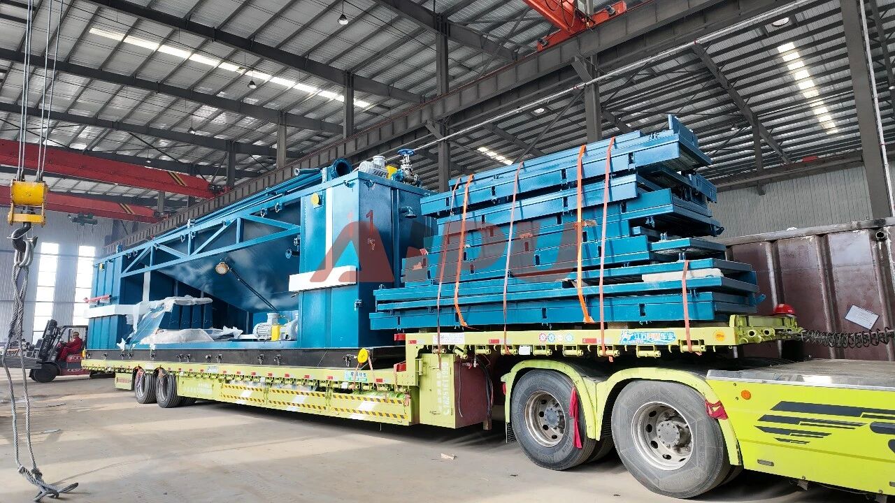 zj70固控系统发货